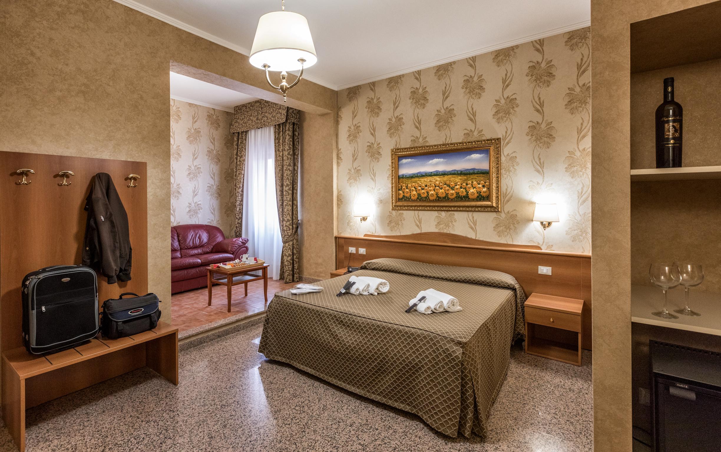 Hotel Sorriso Lucera Exterior photo