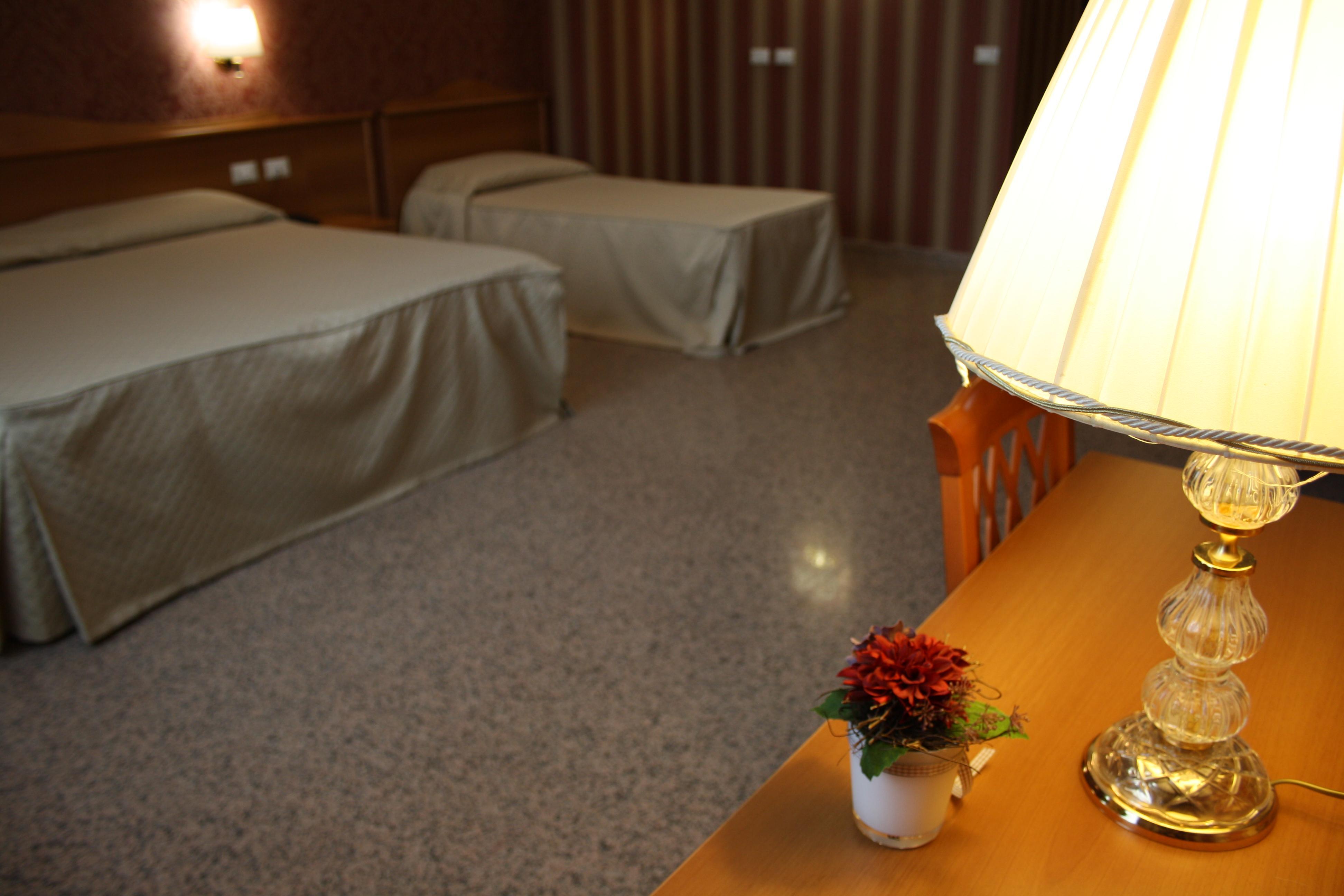 Hotel Sorriso Lucera Exterior photo
