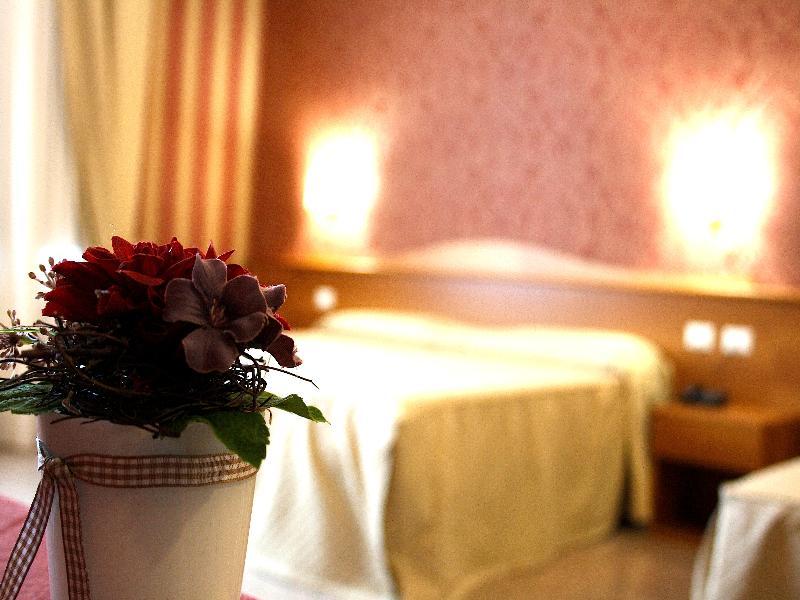 Hotel Sorriso Lucera Exterior photo