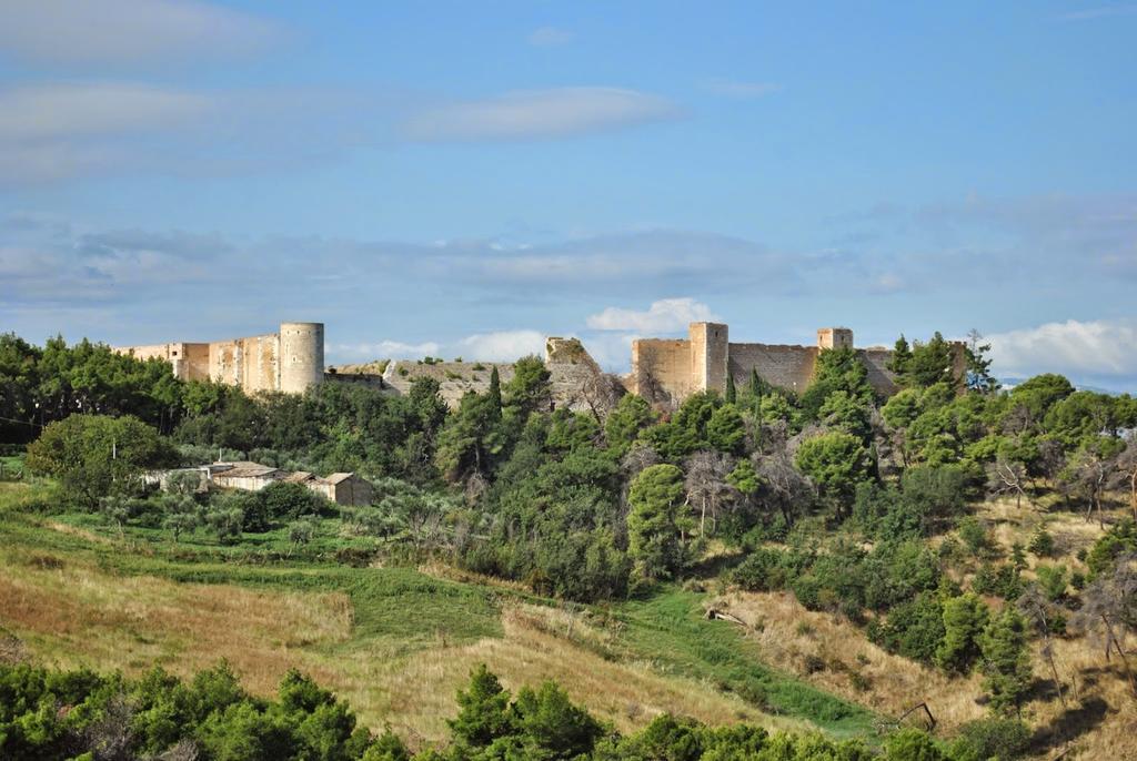 Hotel Sorriso Lucera Exterior photo