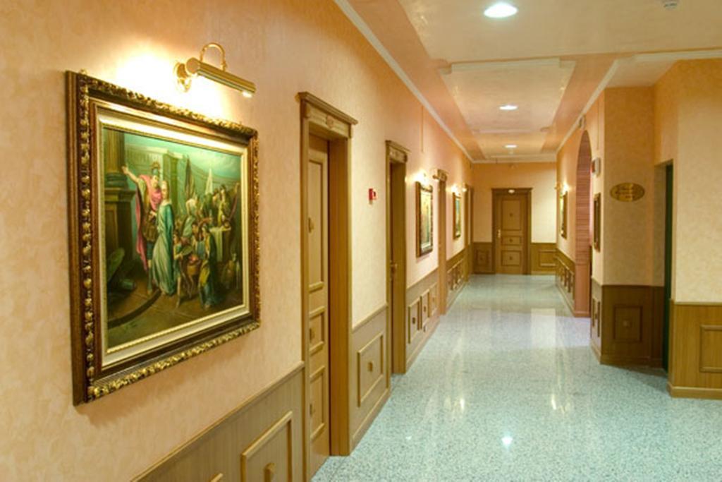 Hotel Sorriso Lucera Exterior photo